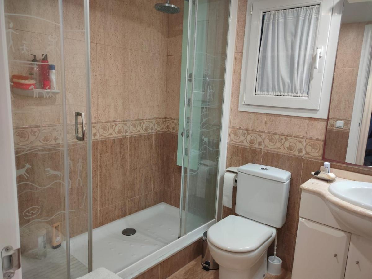 Piso Familiar 3 Habitaciones 2 Banos Y Plaza De Parking Ταραγόνα Εξωτερικό φωτογραφία