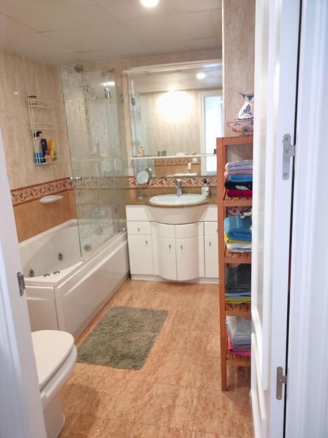 Piso Familiar 3 Habitaciones 2 Banos Y Plaza De Parking Ταραγόνα Εξωτερικό φωτογραφία
