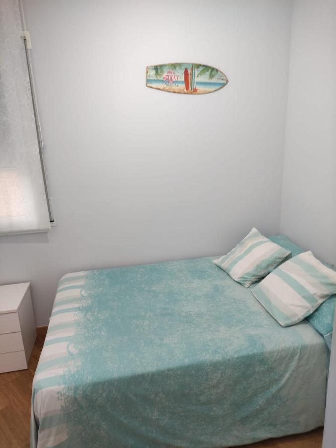 Piso Familiar 3 Habitaciones 2 Banos Y Plaza De Parking Ταραγόνα Εξωτερικό φωτογραφία