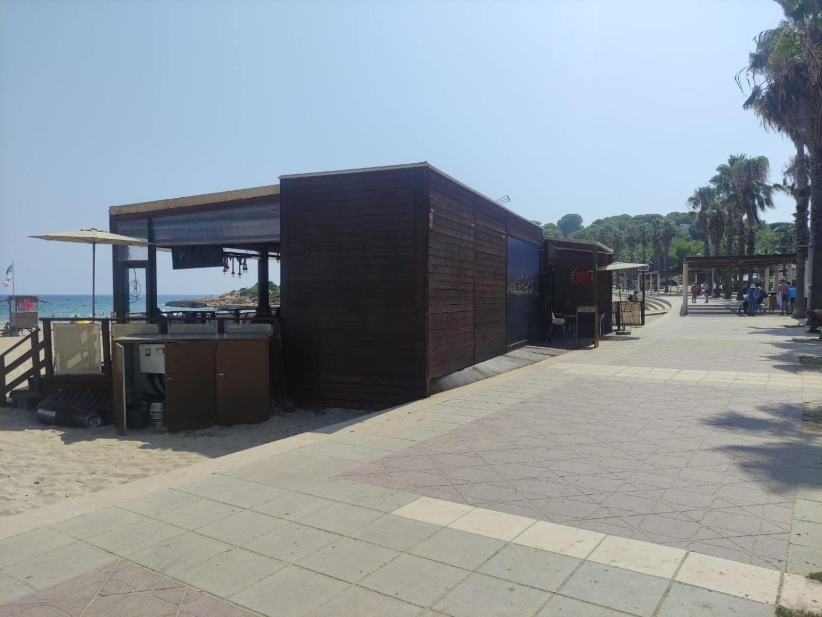 Piso Familiar 3 Habitaciones 2 Banos Y Plaza De Parking Ταραγόνα Εξωτερικό φωτογραφία